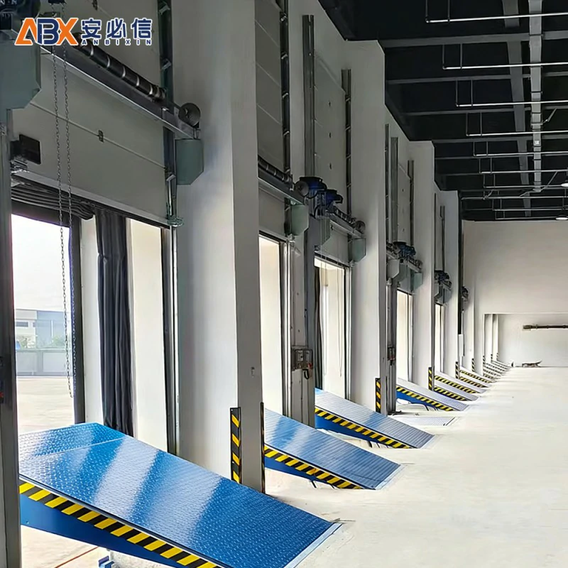 沧州市钢质提升门