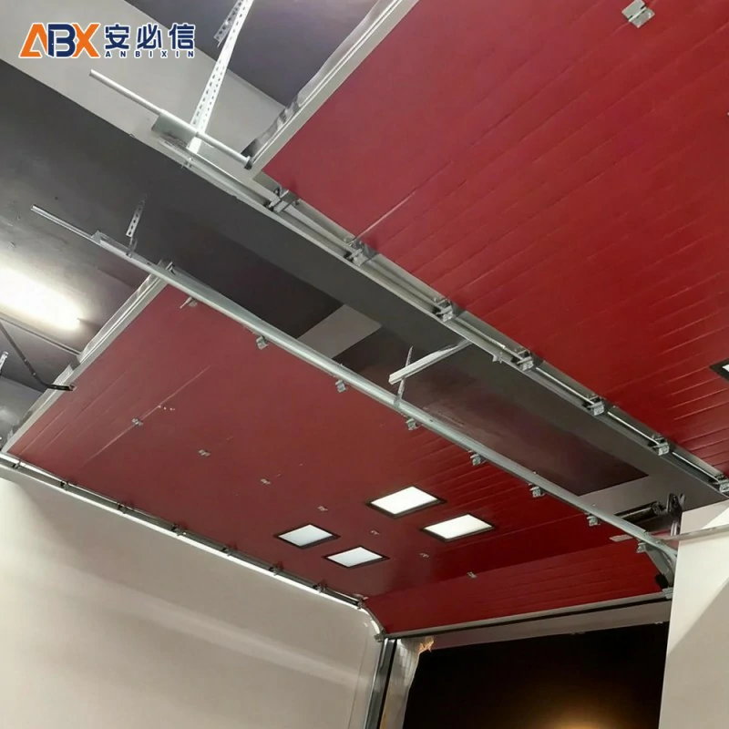 沧州市工业提升门