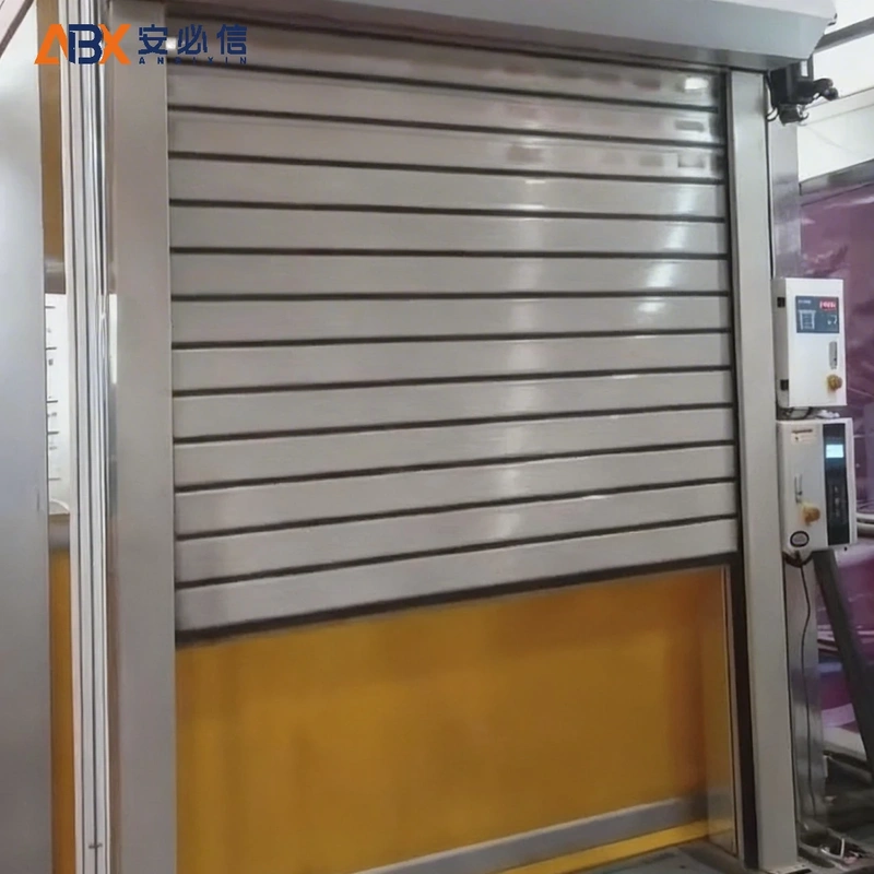 沧州市厂房高速门