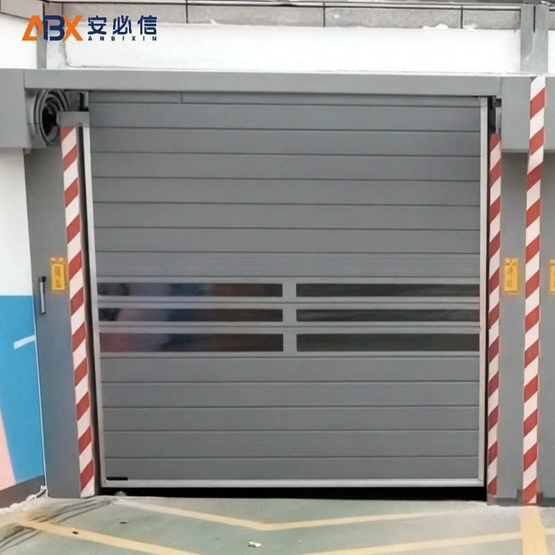 沧州市快速卷帘门